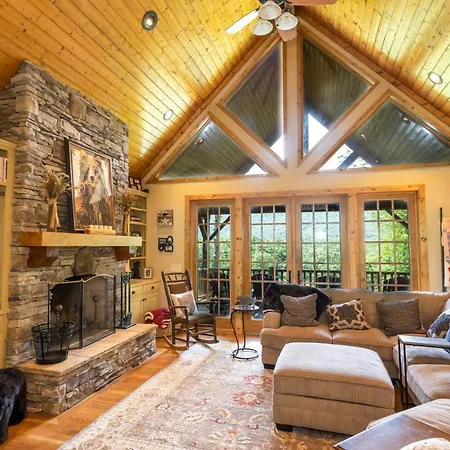 Villa The Ponderosa